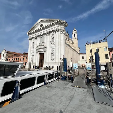 Апартаменты Peggy Венеция