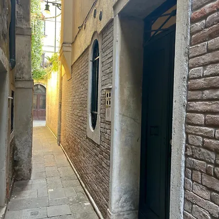 Peggy Lejlighed Venedig