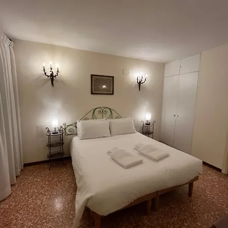 Apartamento Peggy Venecia