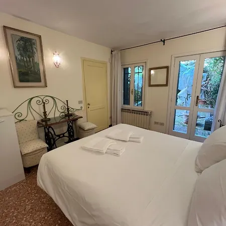 Apartamento Peggy Venecia