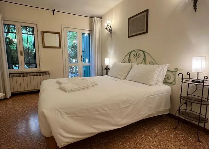 Apartamento Peggy Venecia