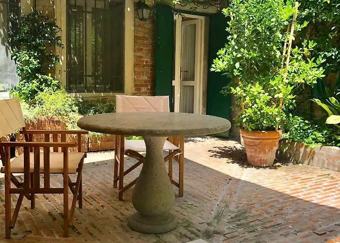 Peggy Apartamento Veneza